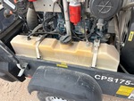 Air Compressor with Fuel Tank Condition