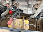 Air Compressor with Frame Rails/ Main Beams Condition