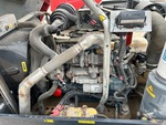 Engine with Exhaust System