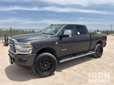 2023 Dodge Ram 2500 Laramie 4x4 Crew Cab Pick-up