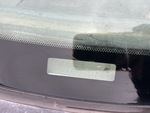 General Appearance with Frame Stamp Serial Number/VIN Photo