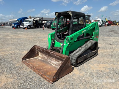 2020 Bobcat T630 Compact Track Loader