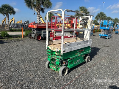 2016 JLG 1930ES Electric Scissor Lift