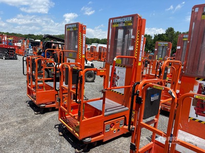 2015 Ballymore PS-140H Vertical Mast Lift