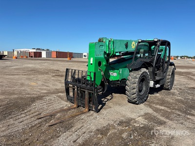 2018 JCB 507-42 Sollevatore telescopico