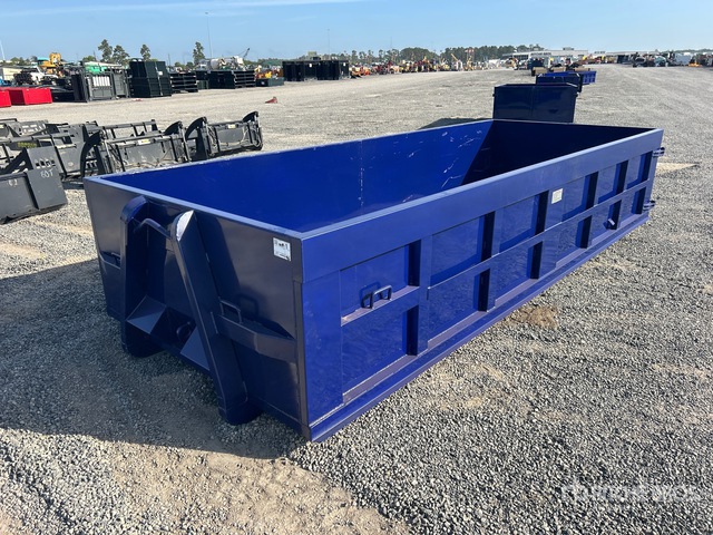 Canex 17 ft 10 cyd Roll-Off Container (Unused)