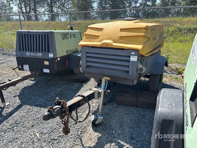Air Compressors and Treatment Equipment