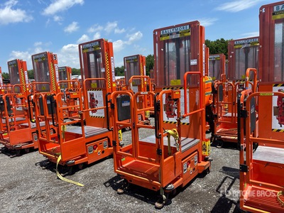 2015 Ballymore PS-140H Vertical Mast Lift