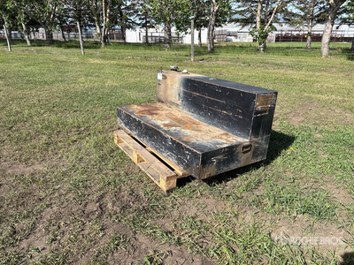 Steel Fuel Tank