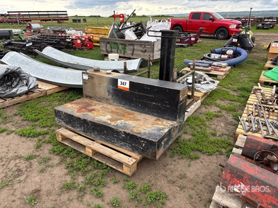 Steel Fuel Tank
