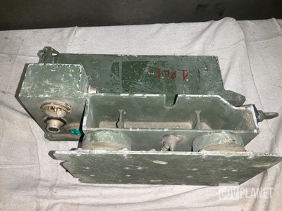 A3014053-1 Electrical Mounting Base
