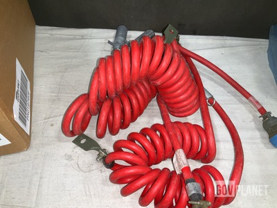 (7) Oshkosh 1864530 Electrical Power Cable Assemblies