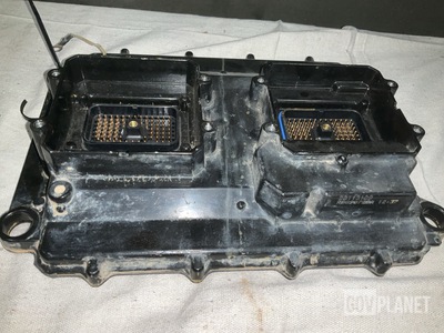 Cat 322-3607-01 Electronic Control Module