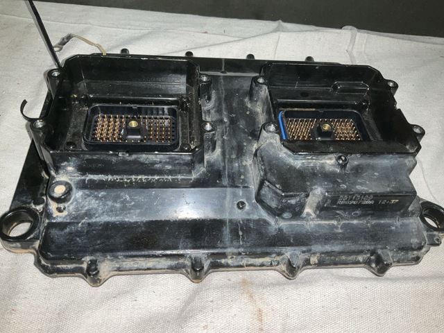 Cat 322-3607-01 Electronic Control Module