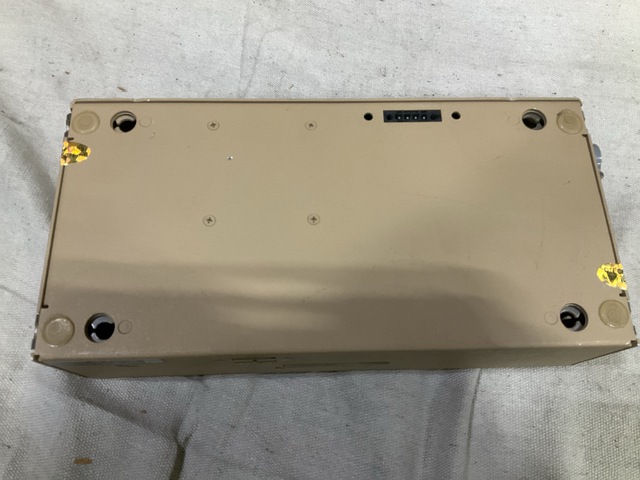 Cubic-DTech Labs M3-SE-SVR Modular Networking Equipment Cubic-DTech Labs M3-SE-SVR Modular Networking Equipment