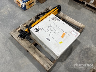 Trimble 542 AG Base Station w/ Spectra Precision Tri-Pod Varios, electronica de consumo
