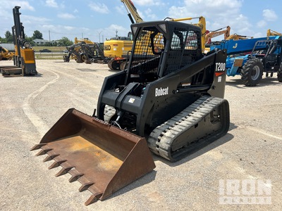 2001 Bobcat T200 High Flow Compact Track Loader