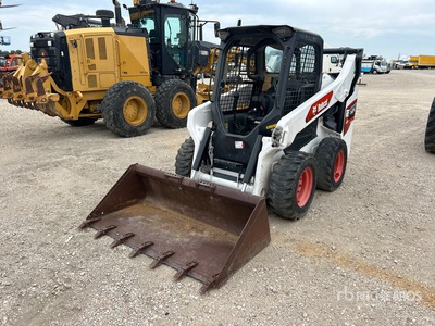 2020 Bobcat S64 Two-Speed Schranklader