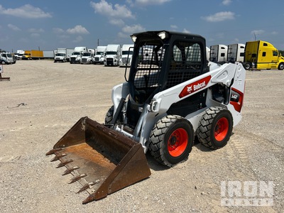 2021 Bobcat S62 Skid Steer Loader