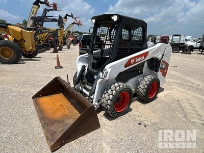 2021 Bobcat S62 Skid Steer Loader