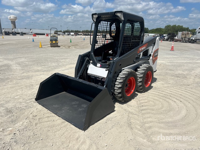 2016 Bobcat S450 Skid Steer Loader