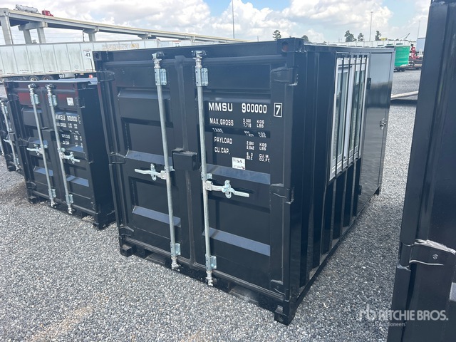 2026 9 ft Storage Container