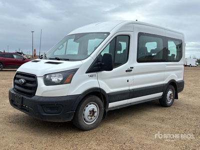 2020 Ford Transit 150 XL AWD 10 Passenger Van