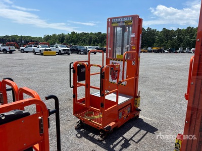 2015 Ballymore PS-140H Vertical Mast Lift
