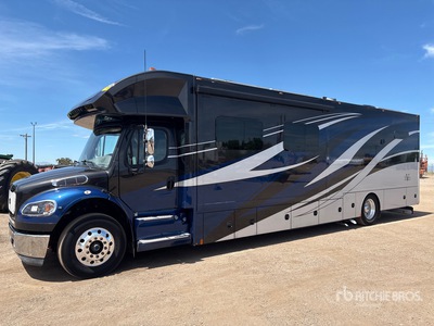 2022 Renegade Verona 40VBH Motor Home