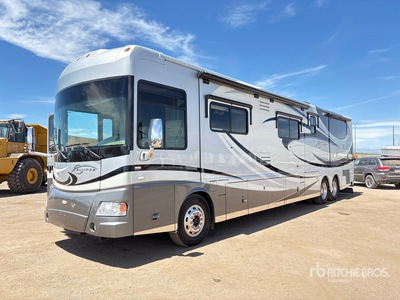 2010 Itasca Ellipse Motor Home