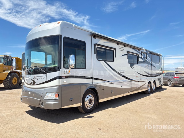 2010 Itasca Ellipse Motor Home