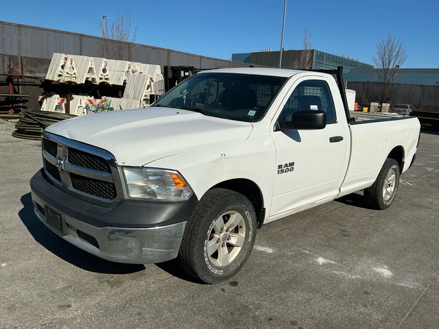 2016 Ram 1500 4x4 Pickup 2016 Ram 1500 4x4 Pickup