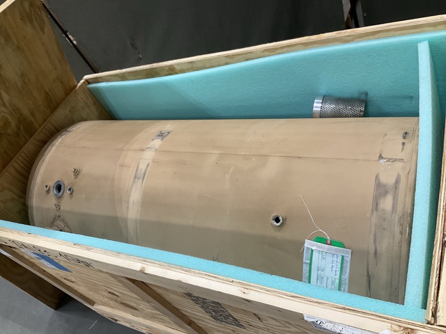 Tankcraft 1339300 Engine Fuel Tank