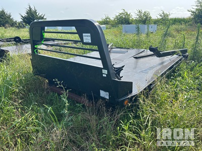 Norstar SH0869756 Hydraulic Hydraulic Arm Hay Truck Flatbed Body