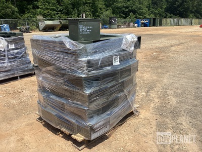 (76) PA108 Ammo Cans - For 5.56mm