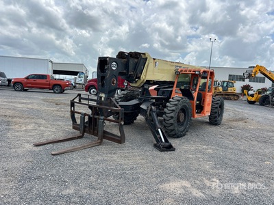 2013 JLG G12-55A Telehandler