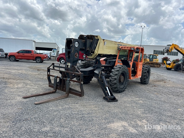 2013 JLG G12-55A Telehandler