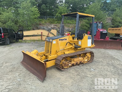 2010 Komatsu D21A-8E0 Bouteur sur chenilles