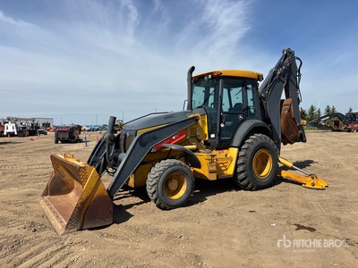2014 John Deere 710K 4x4 Backhoe Loader