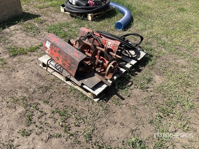 WheatHeart 13 ft Bin Sweep