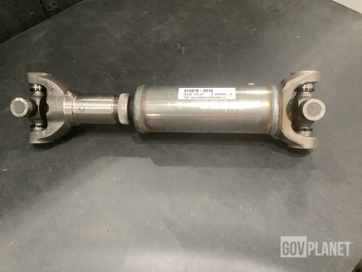 (16) Dana Spicer 915878-0916 Shouldered Shafts