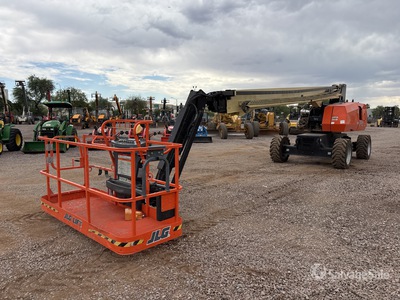 2024 JLG 860SJ 4WD Diesel Telescopic Boom Lift