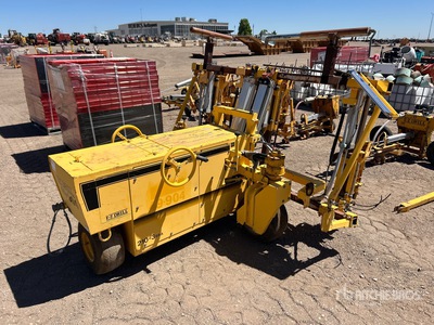 E-Z Drill 210-3 SRA Concrete Dowel Drill Divers