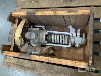 Tyco Valves & Controls A39347 Safety Relief Valve