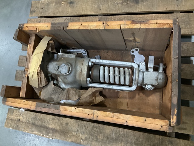 Tyco Valves & Controls A39347 Safety Relief Valve