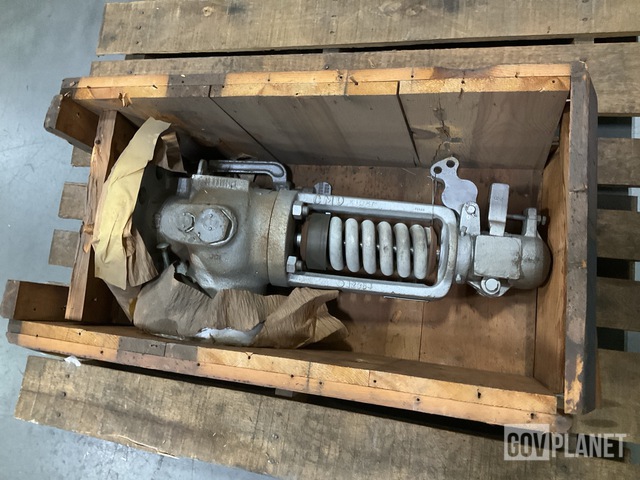 Tyco Valves & Controls A39347 Safety Relief Valve
