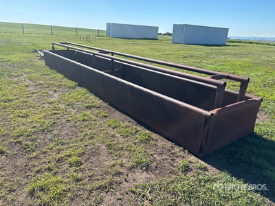 Heavy Duty Livestock Feeder