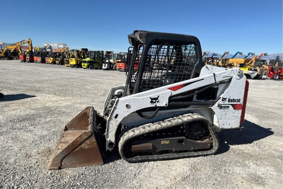 2018 Bobcat T450 Compact Track Loader