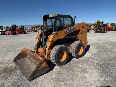 2014 Case SR210 Minicargadora