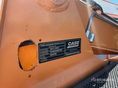 2014 Case SR210 Skid Steer Loader